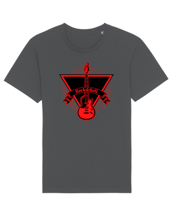 Rock Music Lover Anthracite