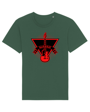 Rock Music Lover Bottle Green