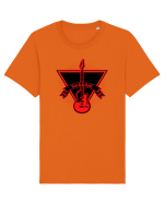 Rock Music Lover Tricou mânecă scurtă Unisex Rocker