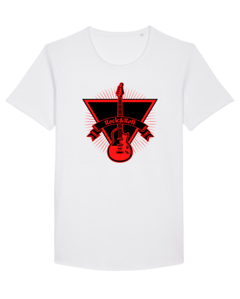 Rock Music Lover White