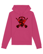 Rock Music Lover Hanorac Unisex Drummer