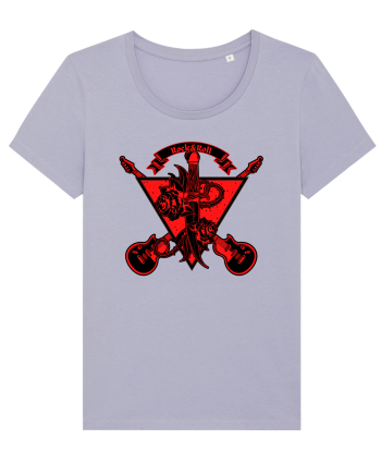 Rock Music Lover Lavender