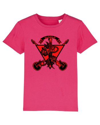 Rock Music Lover Raspberry