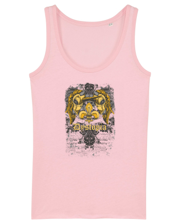 Dystopia Cotton Pink