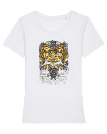 Dystopia White
