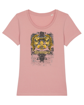 Dystopia Canyon Pink