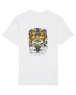 Dystopia Tricou mânecă scurtă Unisex Rocker
