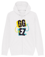 GG EZ / Good Game Easy Hanorac cu fermoar Unisex Connector