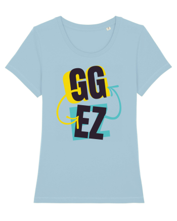 GG EZ / Good Game Easy Sky Blue
