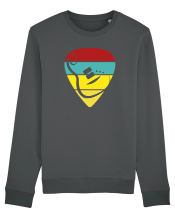 Rock Music Lover Anthracite