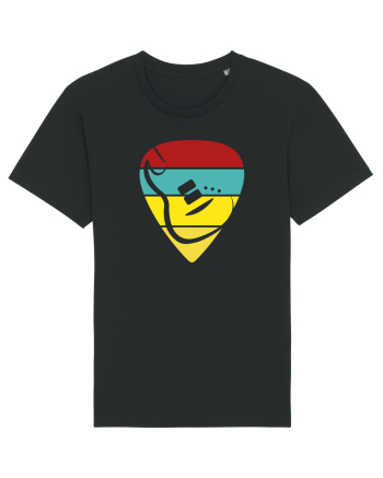 Rock Music Lover Black