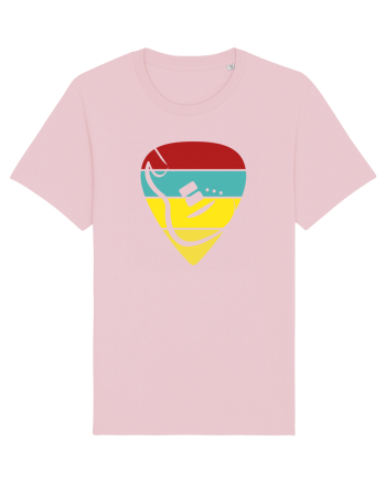 Rock Music Lover Cotton Pink
