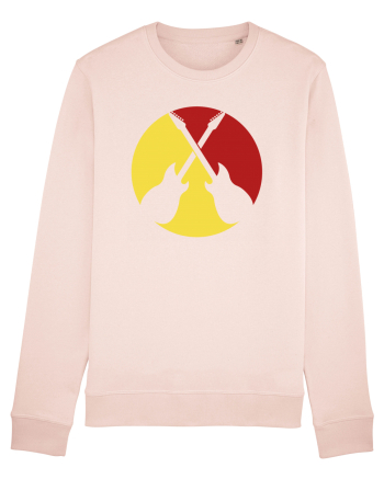 Rock Music Lover Candy Pink