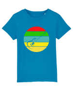 Rock Music Lover Tricou mânecă scurtă  Copii Mini Creator