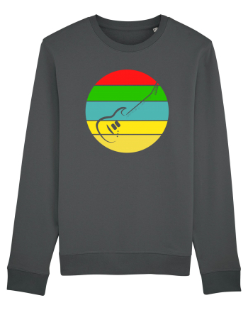 Rock Music Lover Anthracite