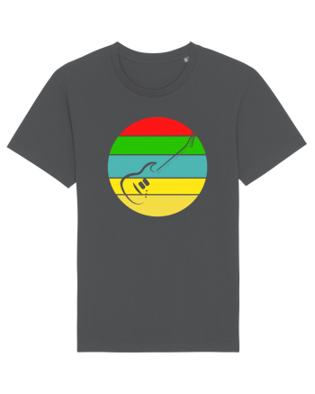 Rock Music Lover Anthracite
