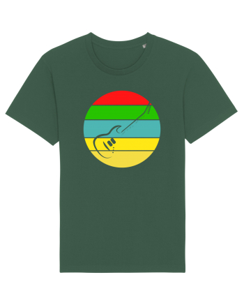 Rock Music Lover Bottle Green