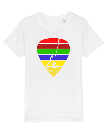 Rock Music Lover White