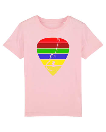 Rock Music Lover Cotton Pink