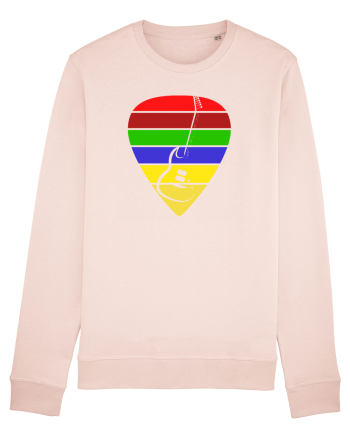 Rock Music Lover Candy Pink