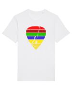 Rock Music Lover Tricou mânecă scurtă Unisex Rocker
