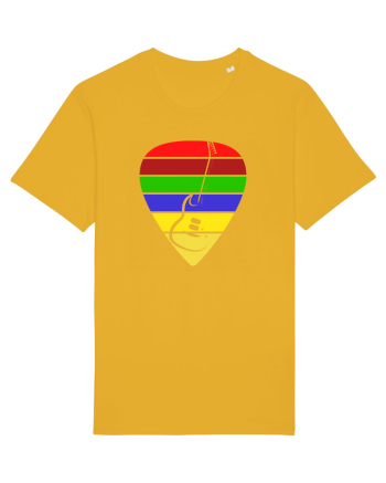 Rock Music Lover Spectra Yellow
