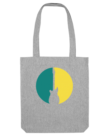 Rock Music Lover Heather Grey