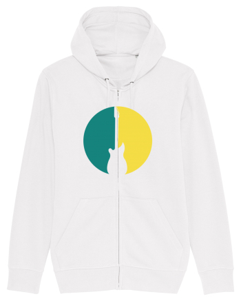 Rock Music Lover White