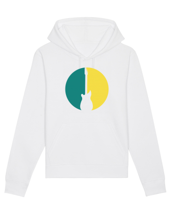 Rock Music Lover White