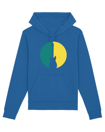 Rock Music Lover Royal Blue