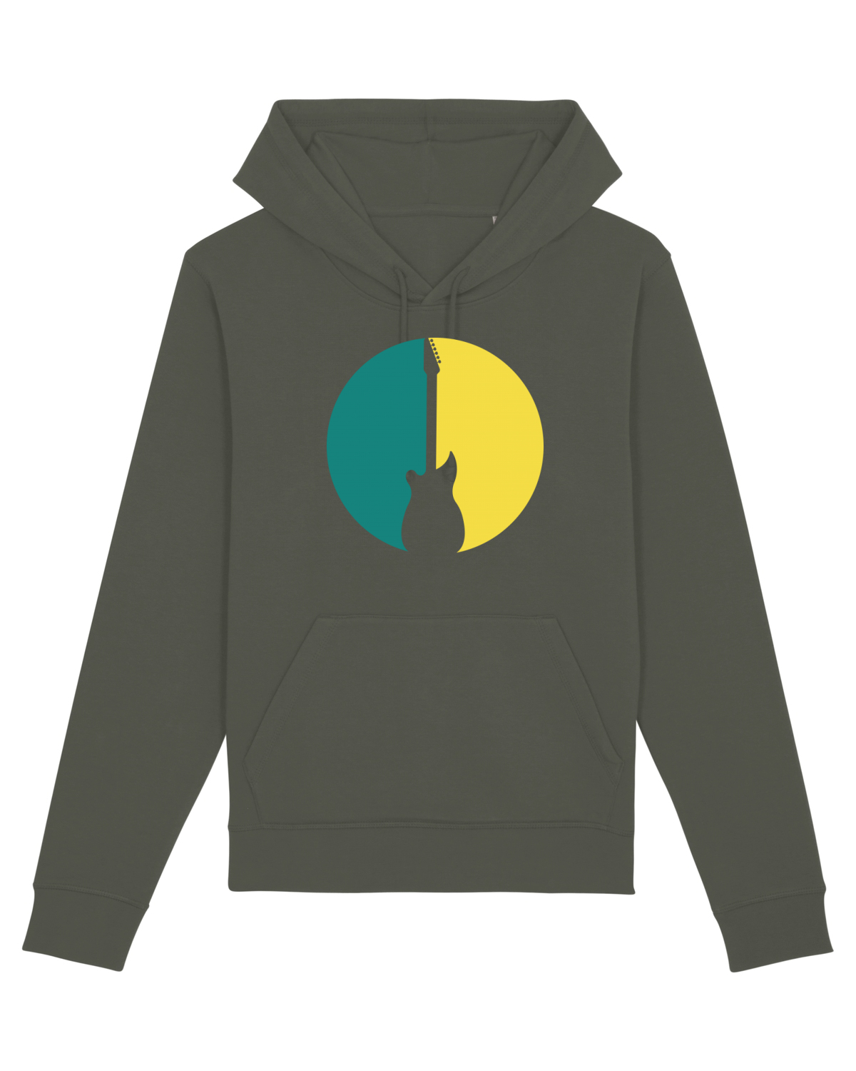 Hanorac Unisex Drummer Khaki