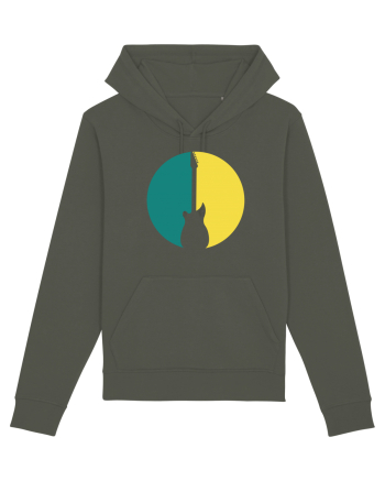 Rock Music Lover Khaki