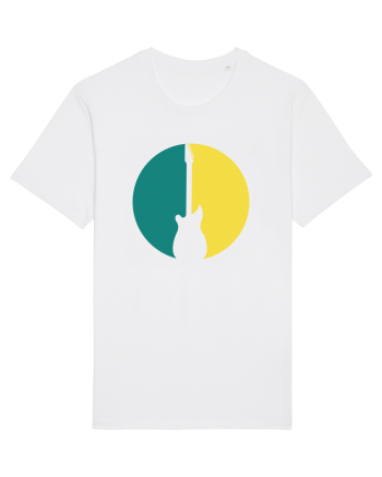Rock Music Lover White