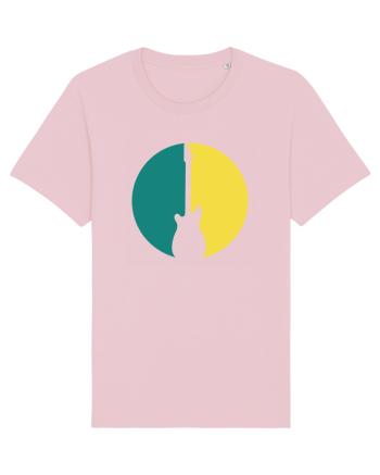 Rock Music Lover Cotton Pink