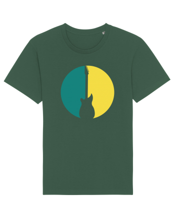 Rock Music Lover Bottle Green