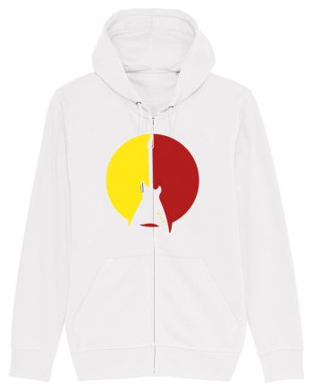 Rock Music Lover White