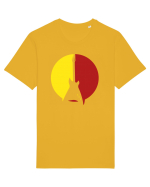 Rock Music Lover Tricou mânecă scurtă Unisex Rocker