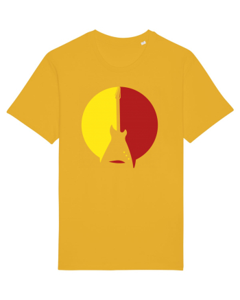 Rock Music Lover Spectra Yellow
