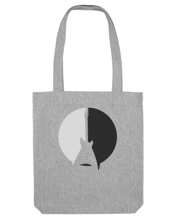 Rock Music Lover Heather Grey