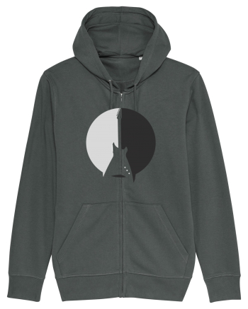 Rock Music Lover Anthracite