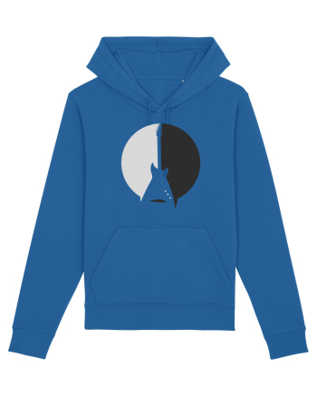 Rock Music Lover Royal Blue