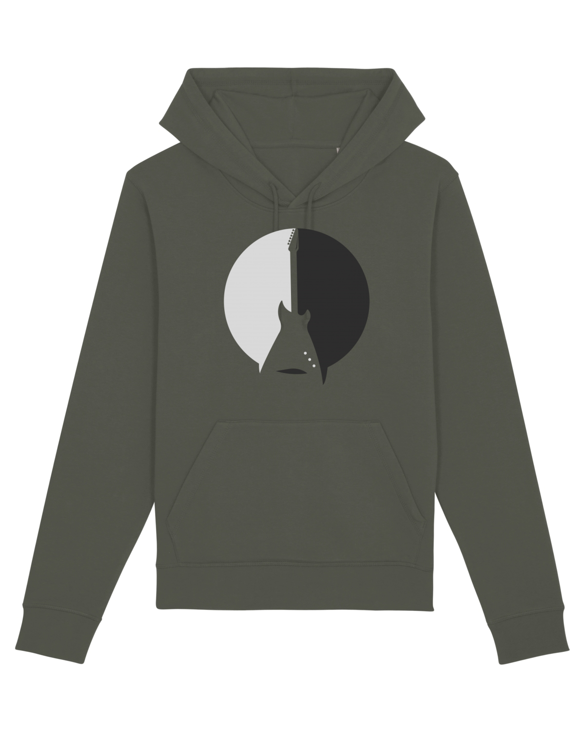 Hanorac Unisex Drummer Khaki