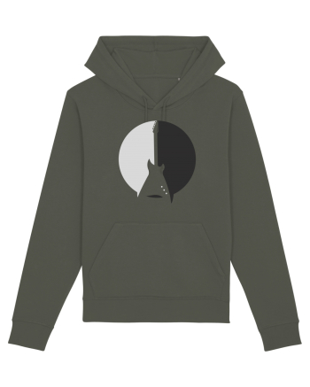 Rock Music Lover Khaki