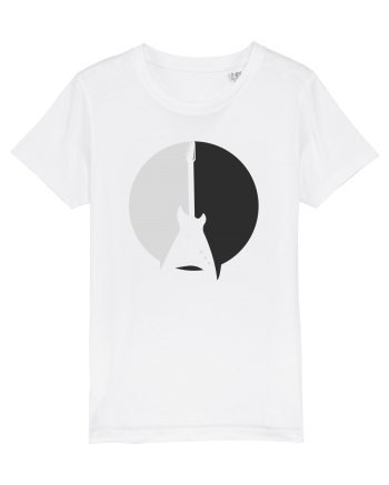 Rock Music Lover White