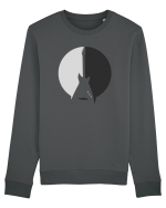 Rock Music Lover Bluză mânecă lungă Unisex Rise