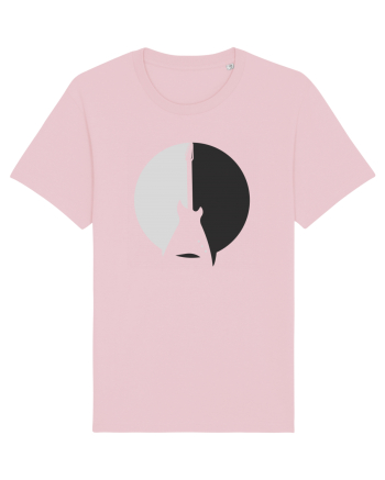 Rock Music Lover Cotton Pink