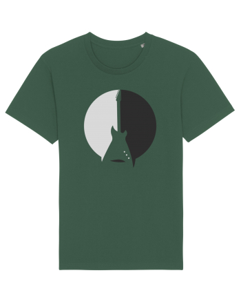 Rock Music Lover Bottle Green