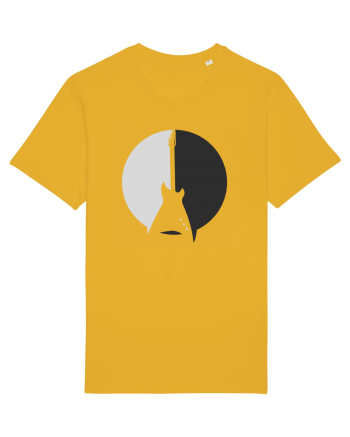 Rock Music Lover Spectra Yellow