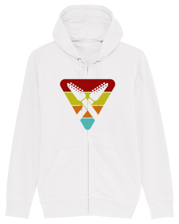 Rock Music Lover White