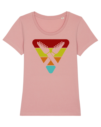 Rock Music Lover Canyon Pink